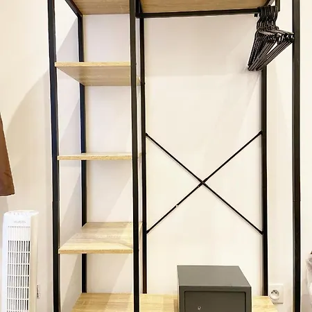 Apartamento La Carthagène Des Indes - Centre , Spa&terrasse Privée Béthune