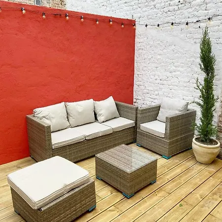 La Carthagene Des Indes - Centre , & Terrasse Privee Daire