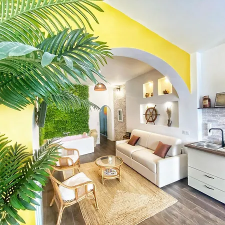 Apartamento La Carthagène Des Indes - Centre , Spa&terrasse Privée *