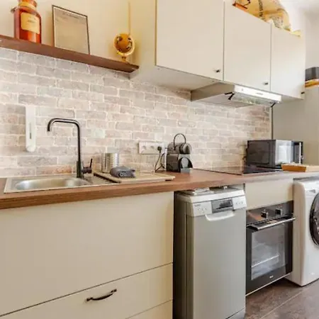 La Carthagène Des Indes - Centre , Spa&terrasse Privée Apartamento Béthune