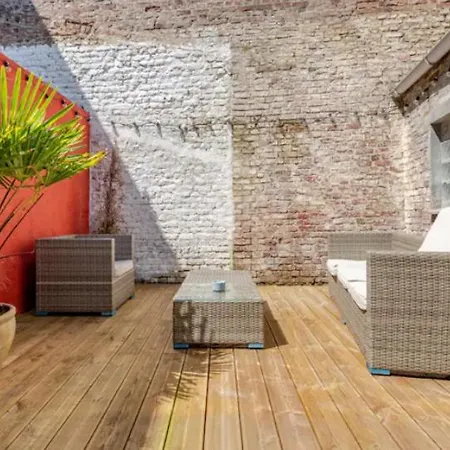 La Carthagène Des Indes - Centre , Spa&terrasse Privée Apartamento