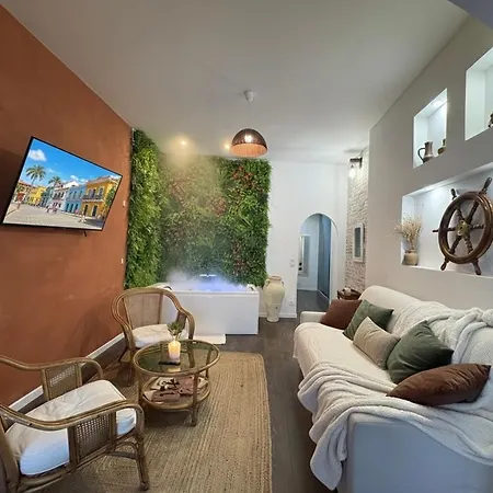 La Carthagène Des Indes - Centre , Spa&terrasse Privée Apartamento Béthune
