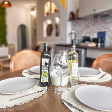 La Carthagène Des Indes - Centre , Spa&terrasse Privée *