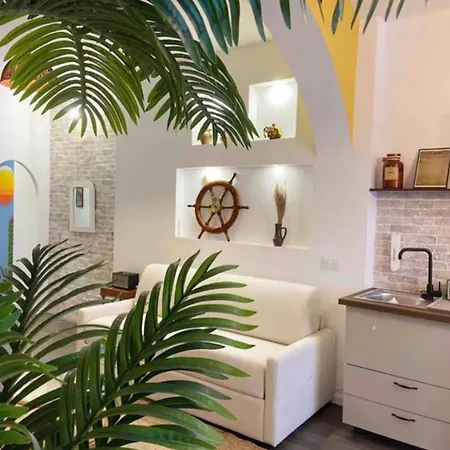 Appartement La Carthagène Des Indes - Centre , Spa&terrasse Privée Béthune