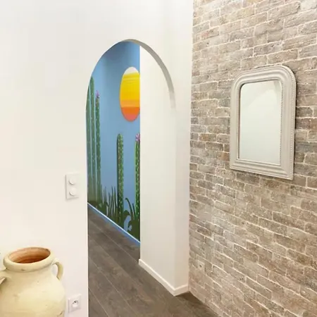 La Carthagène Des Indes - Centre , Spa&terrasse Privée Appartement Béthune