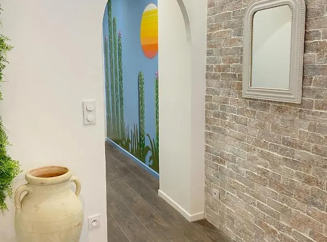 La Carthagène Des Indes - Centre , Spa&terrasse Privée