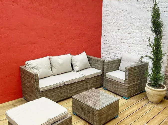 La Carthagène Des Indes - Centre , Spa&terrasse Privée Appartement