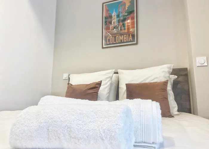 La Carthagène Des Indes - Centre , Spa&terrasse Privée *