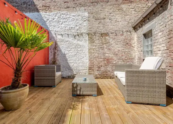 La Carthagène Des Indes - Centre , Spa&terrasse Privée Appartamento