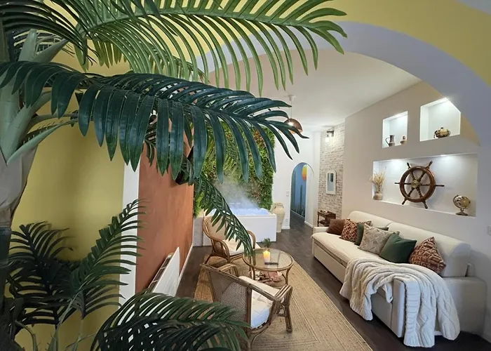 La Carthagène Des Indes - Centre , Spa&terrasse Privée