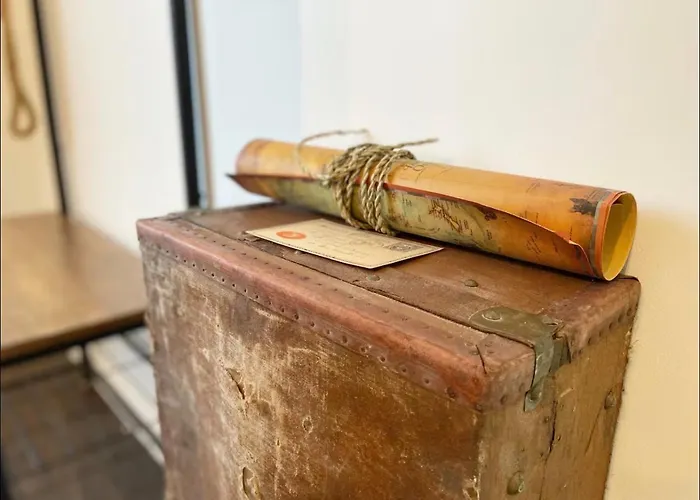 Appartement La Carthagène Des Indes - Centre , Spa&terrasse Privée Béthune