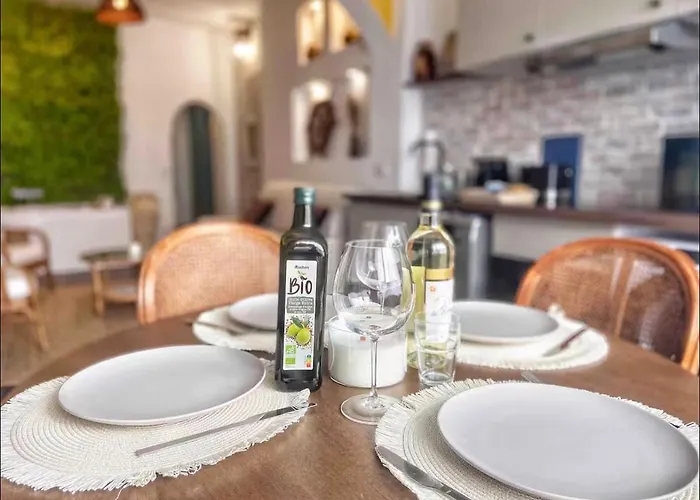 La Carthagène Des Indes - Centre , Spa&terrasse Privée *