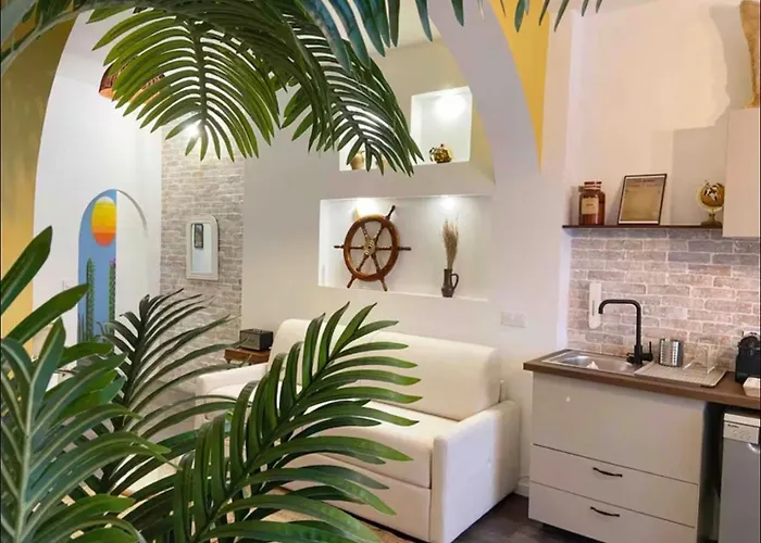 Appartement La Carthagène Des Indes - Centre , Spa&terrasse Privée Béthune